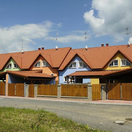 Petr-A Villa Frymburk Szoba fotó