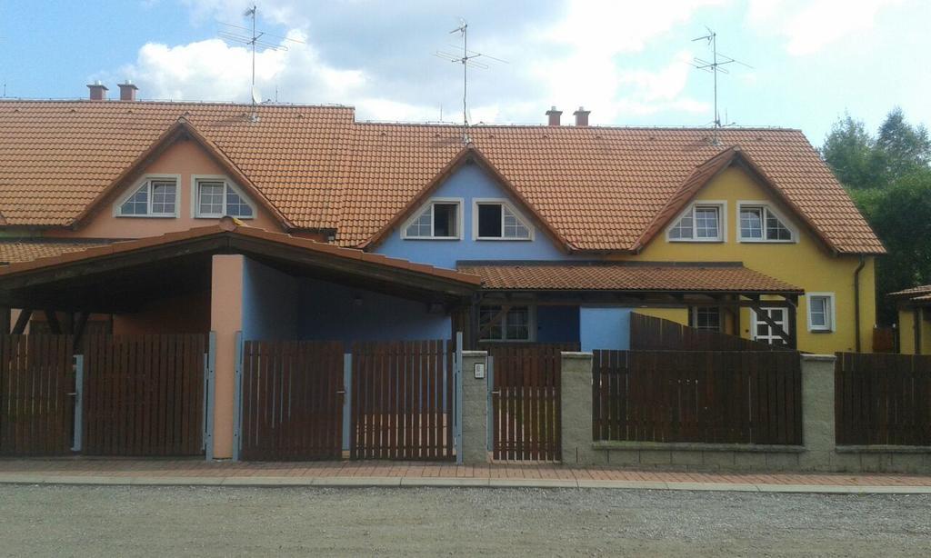 Petr-A Villa Frymburk Szoba fotó