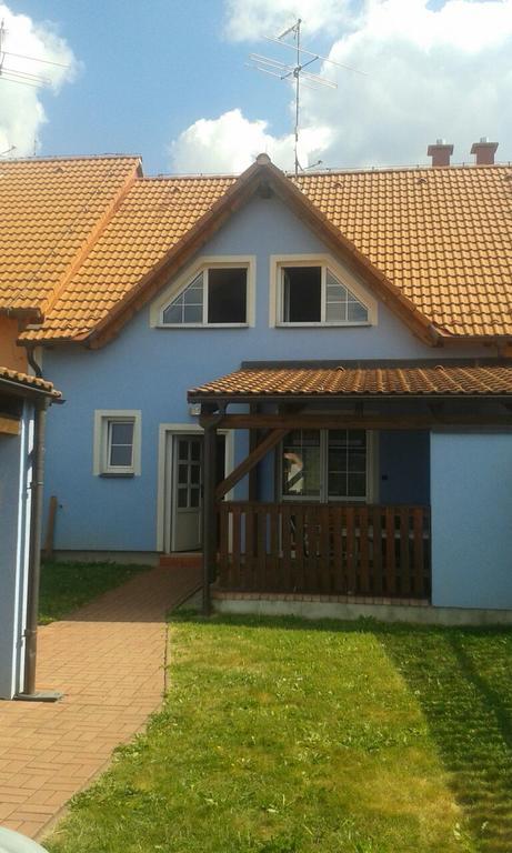 Petr-A Villa Frymburk Szoba fotó