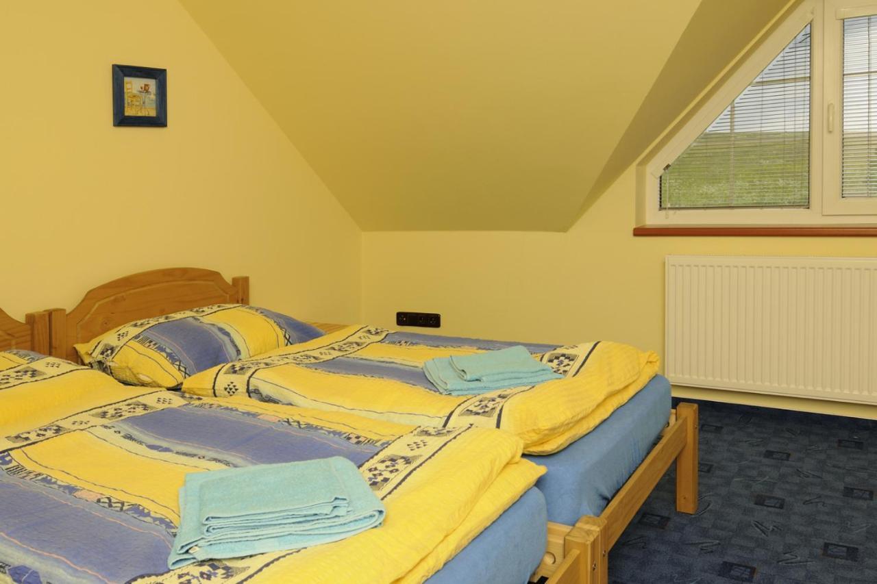Petr-A Villa Frymburk Szoba fotó