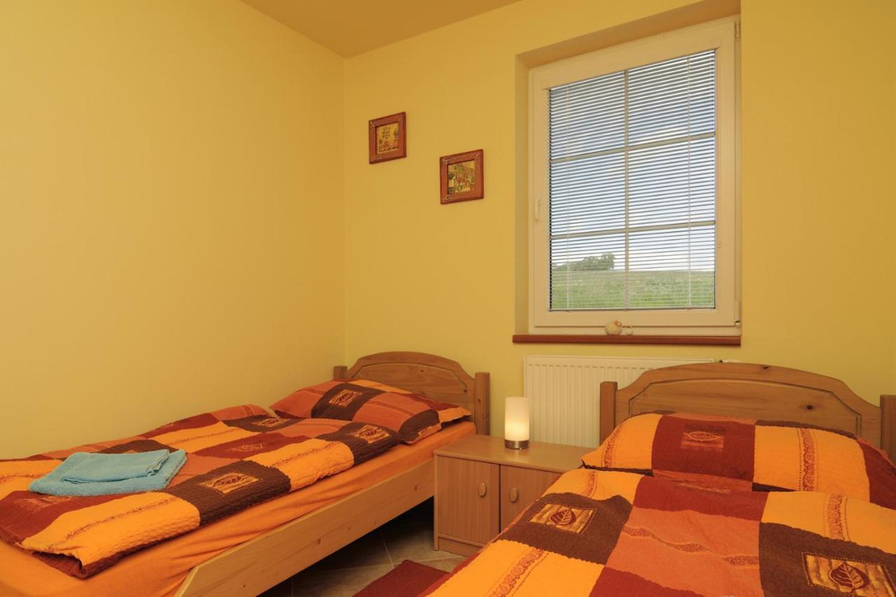 Petr-A Villa Frymburk Szoba fotó