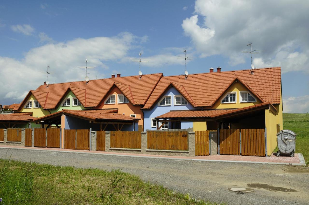 Petr-A Villa Frymburk Szoba fotó