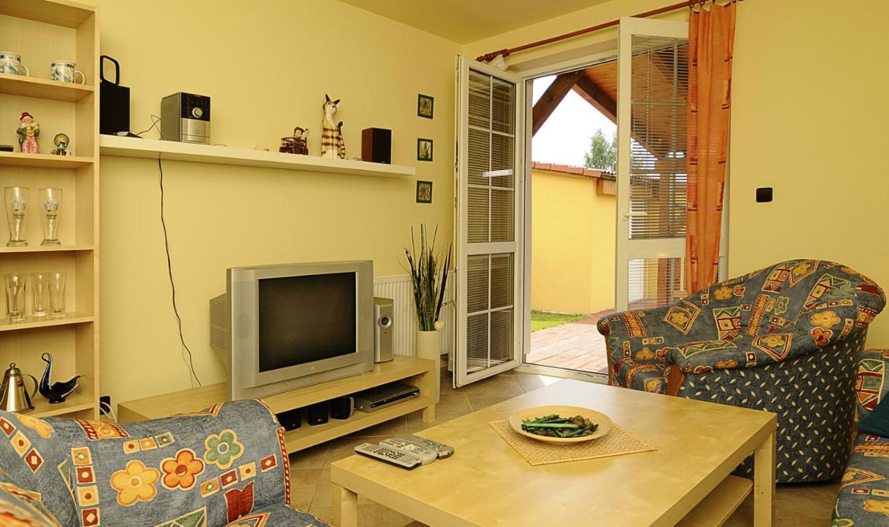 Petr-A Villa Frymburk Szoba fotó